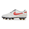 Nike Tiempo R10 Legend Elite White and Red FG