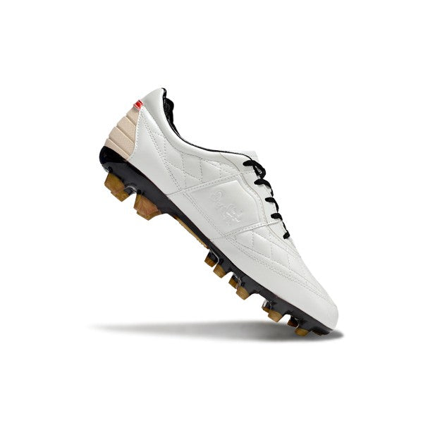 Nike Tiempo R10 Legend Elite White and Red FG