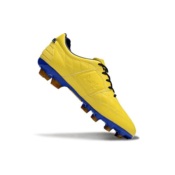Nike Tiempo R10 Legend Elite Yellow and Blue FG