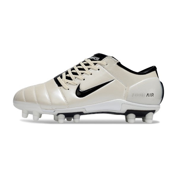 Nike Total 90 III Beige and Black FG