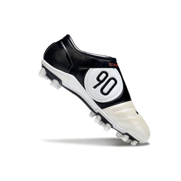 Nike Total 90 III Beige and Black FG