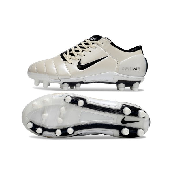 Nike Total 90 III Beige and Black FG
