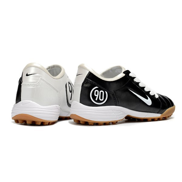 Nike Total 90 III Black and Gray TF