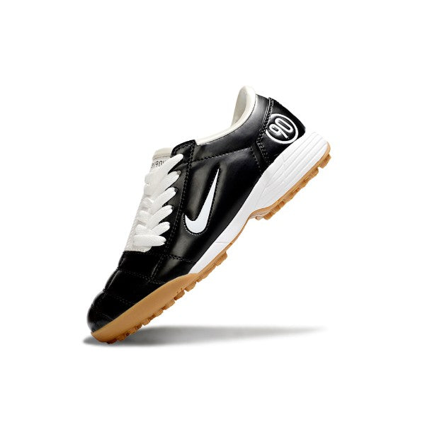 Nike Total 90 III Black and Gray TF