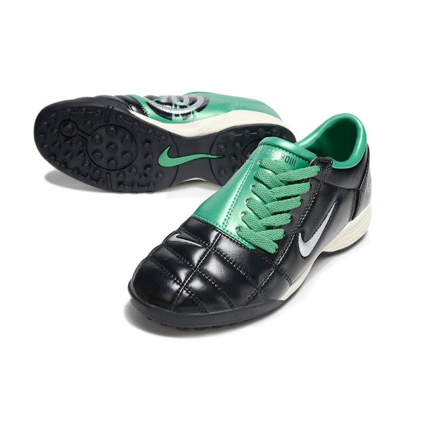 Nike Total 90 III Black and Green TF