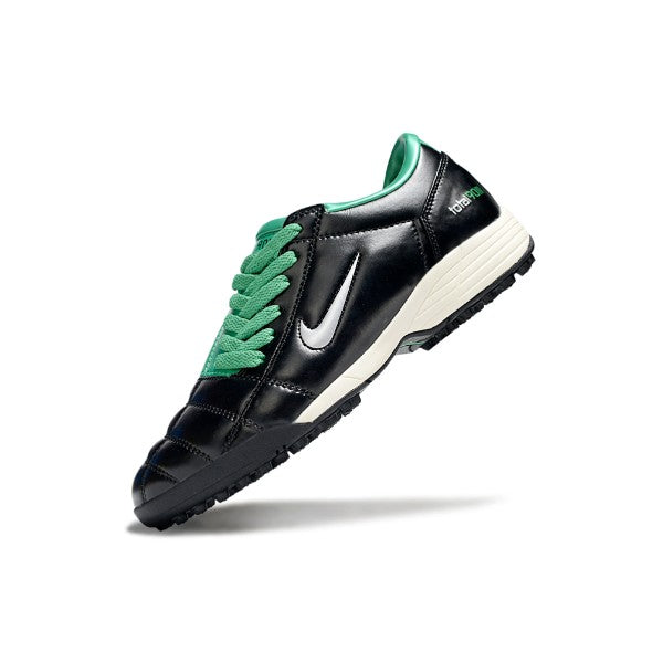 Nike Total 90 III Black and Green TF