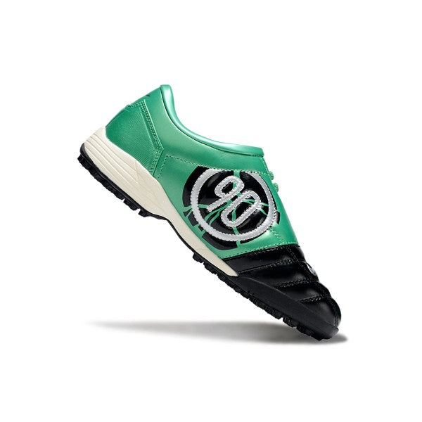 Nike Total 90 III Black and Green TF
