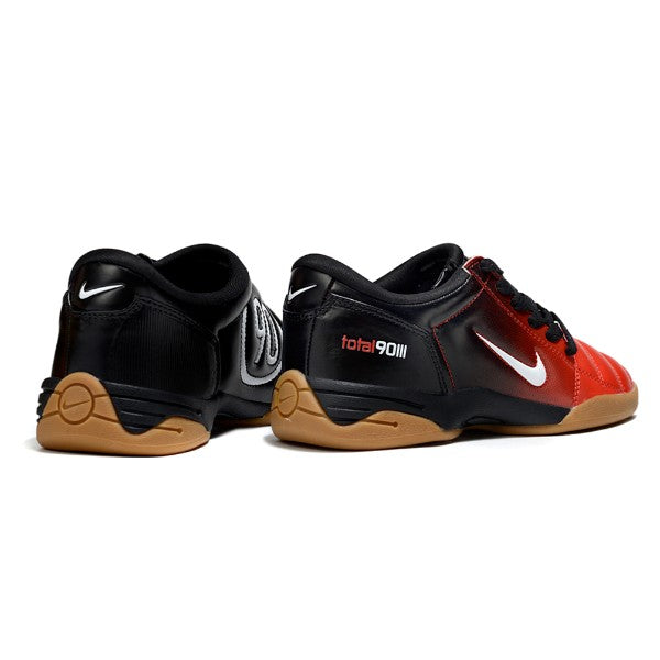 Nike Total 90 III Black and Red IC
