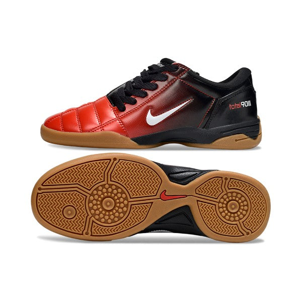 Nike Total 90 III Black and Red IC