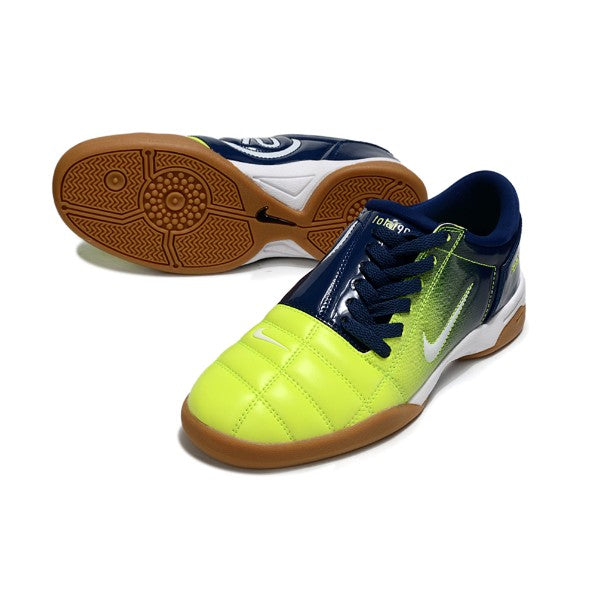 Nike Total 90 III Blue and Green IC