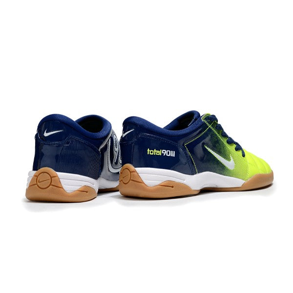 Nike Total 90 III Blue and Green IC
