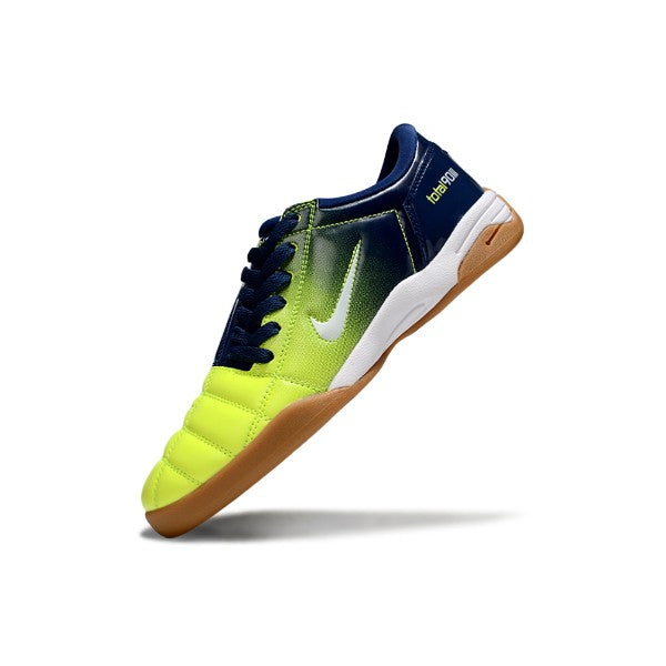 Nike Total 90 III Blue and Green IC