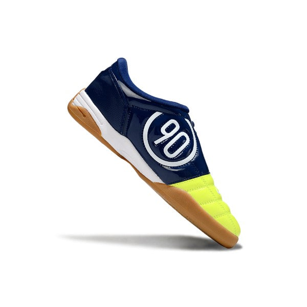 Nike Total 90 III Blue and Green IC