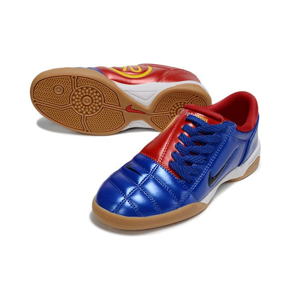 Nike Total 90 III Blue and Red IC