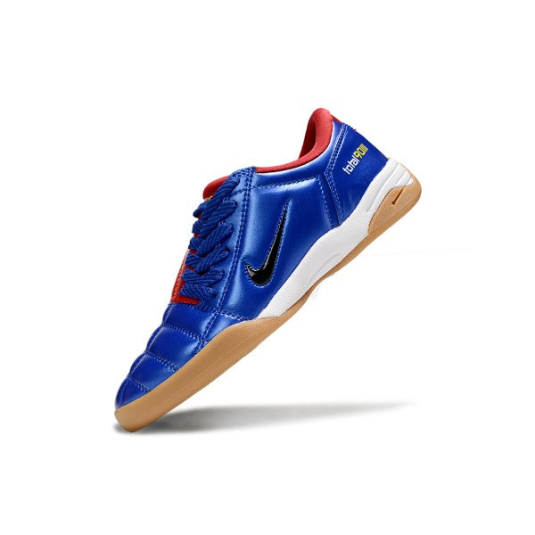 Nike Total 90 III Blue and Red IC