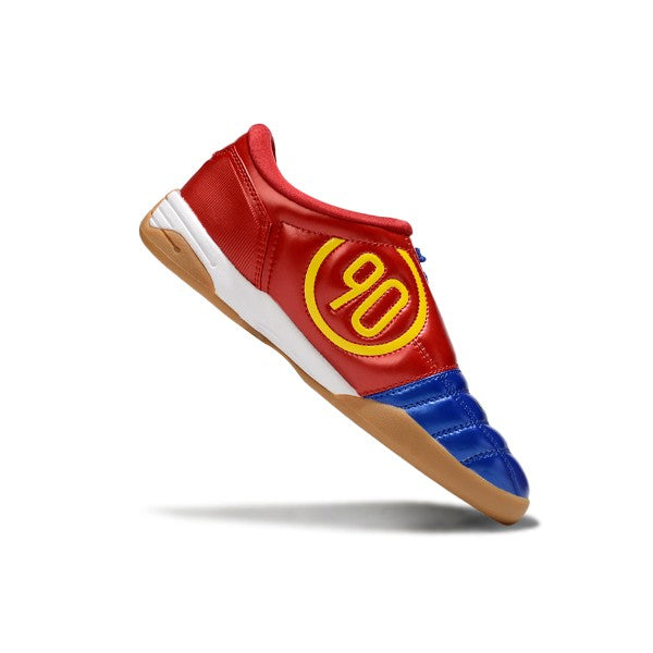 Nike Total 90 III Blue and Red IC