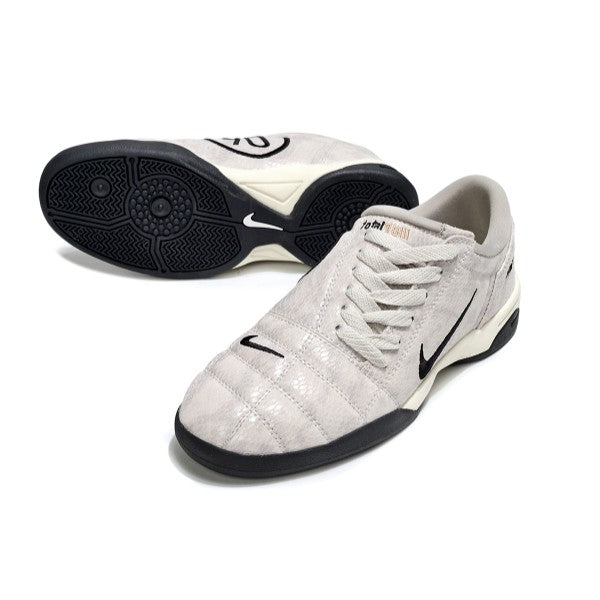 Nike Total 90 III Grey and Black IC