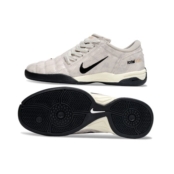 Nike Total 90 III Grey and Black IC