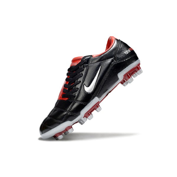 Nike Total 90 III Red and Black FG