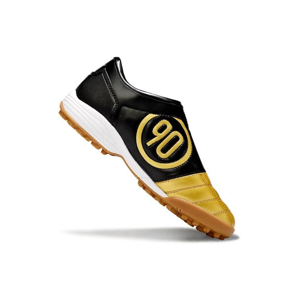 Nike Total 90 III TF Gold and Black