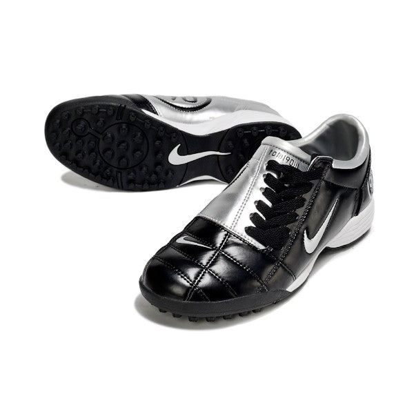 Nike Total 90 III TF Grey and Black