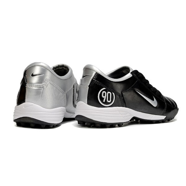 Nike Total 90 III TF Grey and Black