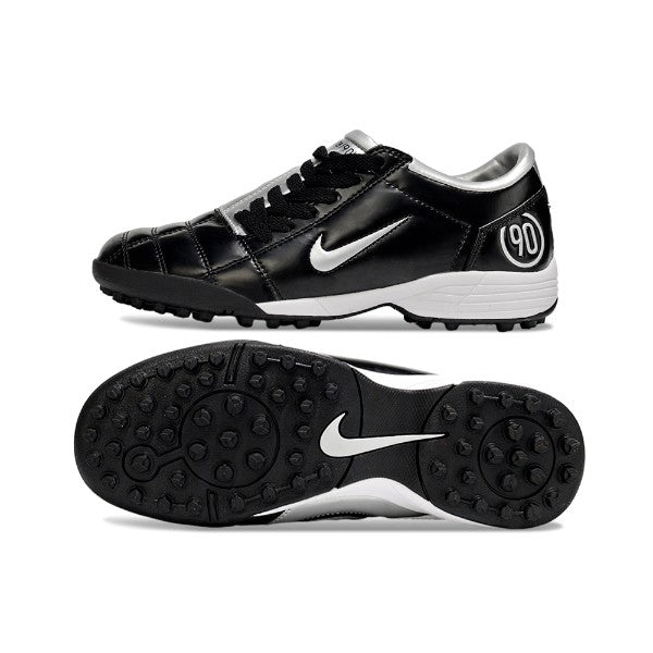 Nike Total 90 III TF Grey and Black