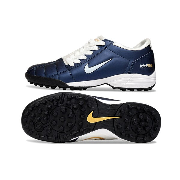 Nike Total 90 III TF Navy Blue