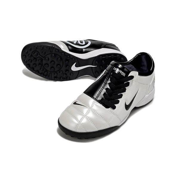 Nike Total 90 III TF White and Black