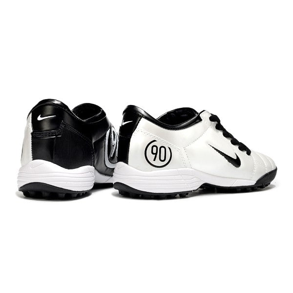 Nike Total 90 III TF White and Black