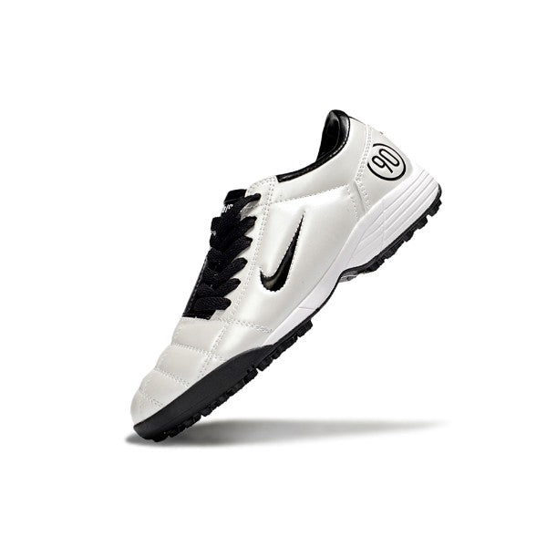 Nike Total 90 III TF White and Black