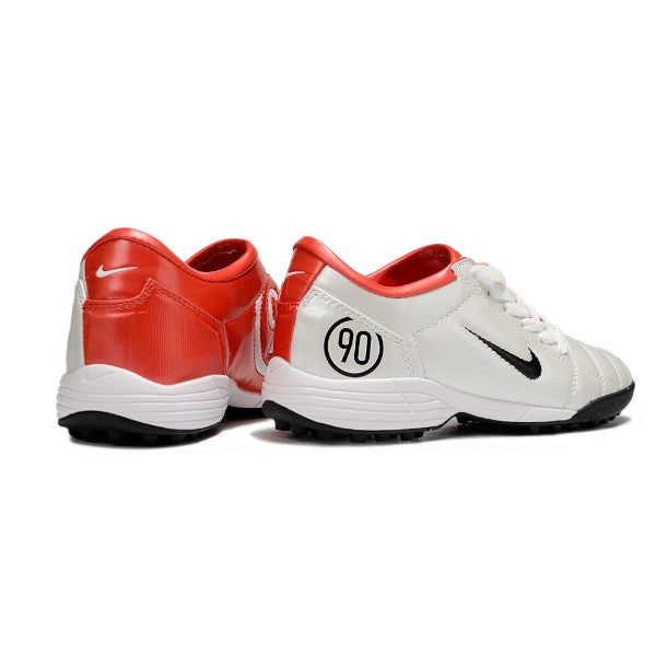 Nike Total 90 III TF White and Red