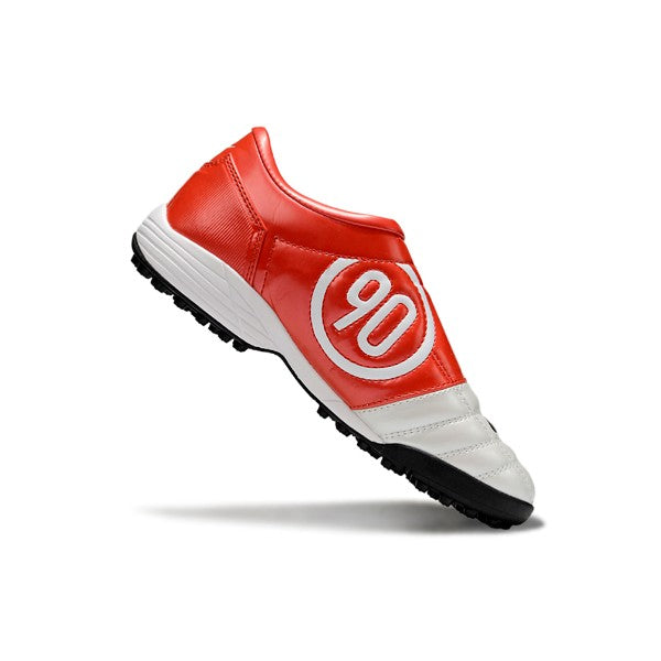 Nike Total 90 III TF White and Red