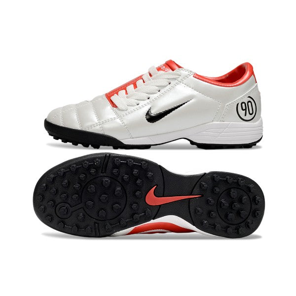 Nike Total 90 III TF White and Red