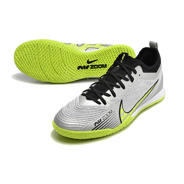 Nike Vapor 15 Pro Zoom Gray and Green IC