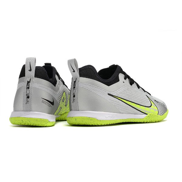 Nike Vapor 15 Pro Zoom Gray and Green IC