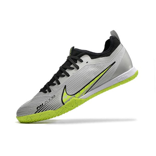 Nike Vapor 15 Pro Zoom Gray and Green IC