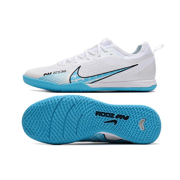 Nike Vapor 15 Pro Zoom White and Blue IC