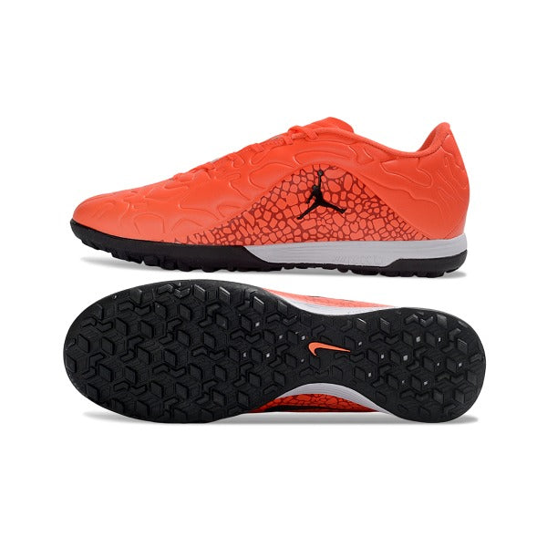 Nike x Jordan Tiempo 11 Legend Elite Red Turf TF Football Boot