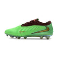 Nike x Travis Scott Phantom 6 Elite Green and Brown Firm Ground FG Football Boot