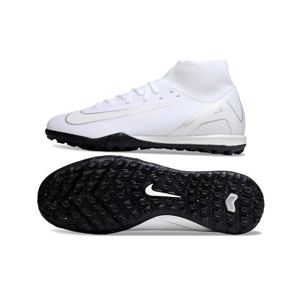 Nike Zoom Mercurial Superfly 10 Academy White TF