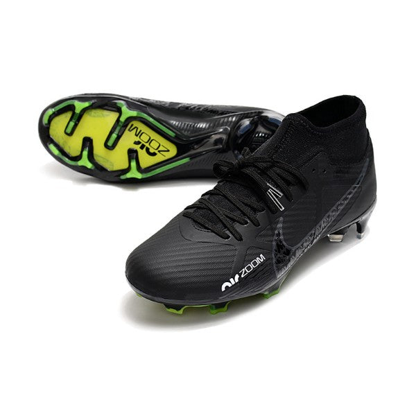 Nike Zoom Mercurial Superfly 9 Academy Black Pack FG