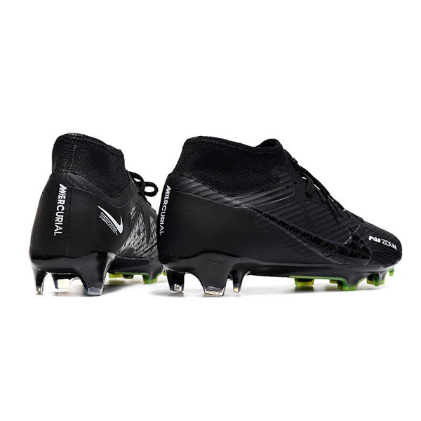 Nike Zoom Mercurial Superfly 9 Academy Black Pack FG