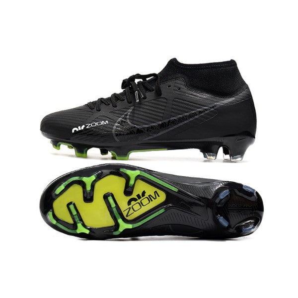 Nike Zoom Mercurial Superfly 9 Academy Black Pack FG