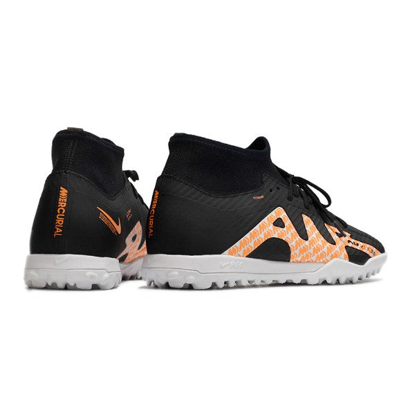 Nike Zoom Mercurial Superfly 9 Academy Black TF