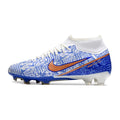 Nike Zoom Mercurial Superfly 9 Academy Blue CR7 Pack FG