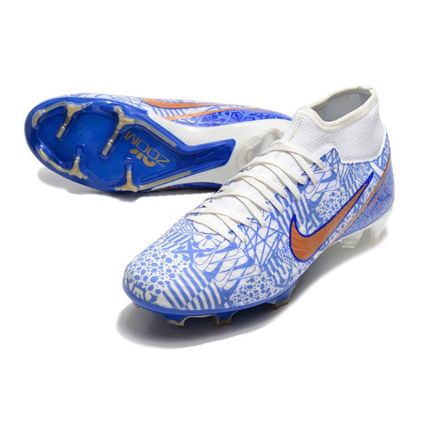 Nike Zoom Mercurial Superfly 9 Academy Blue CR7 Pack FG