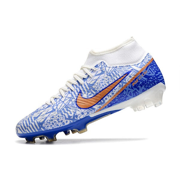 Nike Zoom Mercurial Superfly 9 Academy Blue CR7 Pack FG