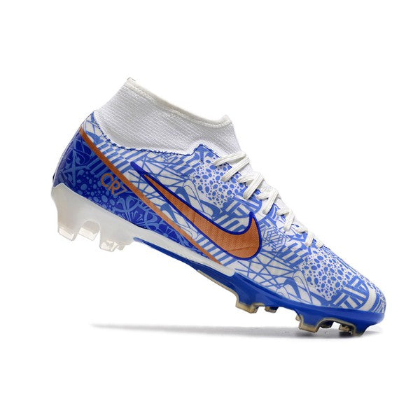 Nike Zoom Mercurial Superfly 9 Academy Blue CR7 Pack FG