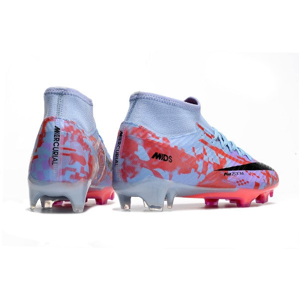 Nike Zoom Mercurial Superfly 9 Academy Dreamspeed 006 Pack Black and White FG